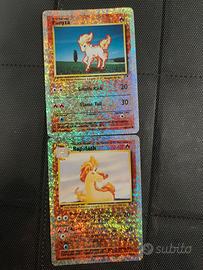 Pokemon legendary coll. reverso holo lotto 26