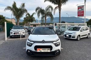 Citroen C3 PureTech 83 S&S Shine