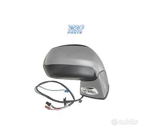 SPECCHIO COMPLETO DESTRO CITROEN C4 PICASSO 06-12 