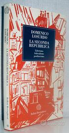 La Seconda Repubblica
