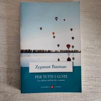 Per tutti i gusti - Zygmunt Bauman