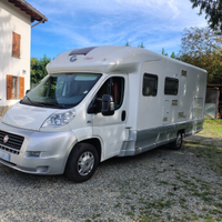 Semintegrale giotti line ducato 3.0 MJ 160cv
