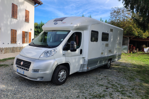 Semintegrale giotti line ducato 3.0 MJ 160cv