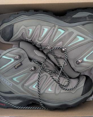 Salomon X Ultra 3 Mid GTX® W
