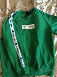 Maglietta manica lunga Champion M
