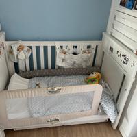 lettino bambino 140x87cm