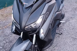x-maX 400 2015 