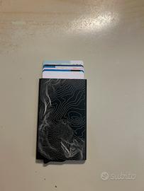 Portatessere / portafoglio