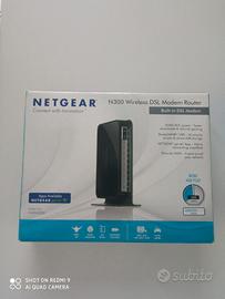 MODEM NETGEAR