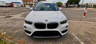 BMW X1 XDRIVE 18D