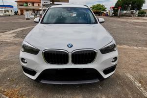BMW X1 XDRIVE 18D