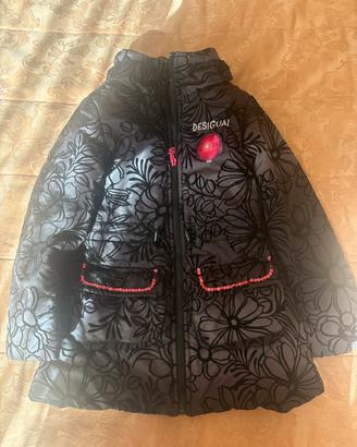 Giacca Desigual bimba 5/6 anni