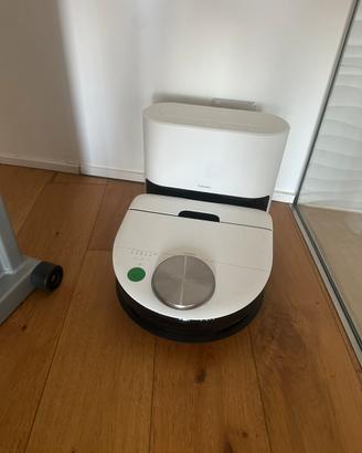 Robot aspirapolvere folletto