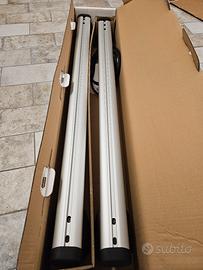 Barre portatutto per Audi Q3 originali