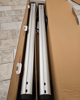 Barre portatutto per Audi Q3 originali