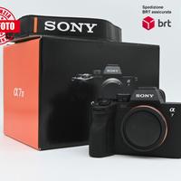 Sony A7 IV