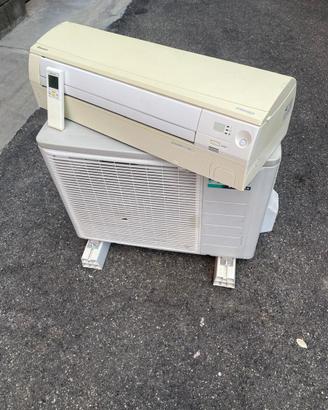 Climatizzatore mono split Daikin 9000 btu