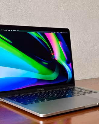 MacBook Pro 13” - 2016