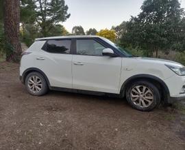 SSANGYONG Tivoli - 2020