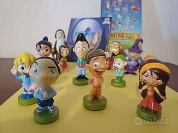 Serie completa Roteo