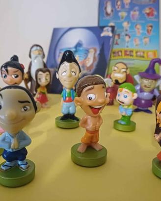 Serie completa Roteo