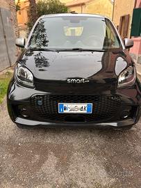 SMART EQ CABRIO