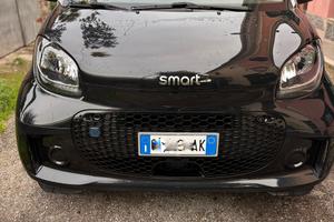 SMART EQ CABRIO
