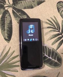 Lettore mp3 samsung
