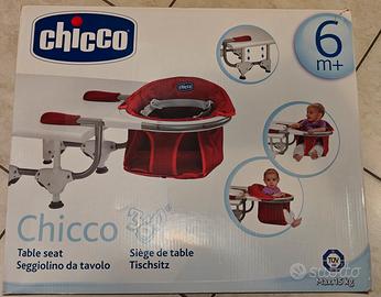 Seggiolino da tavolo 360° Chicco
