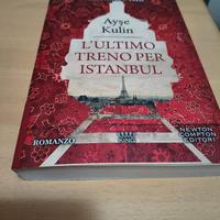Romanzo L'Ultimo Treno per Istanbul  ToP