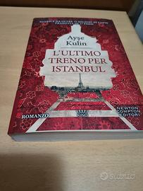 Romanzo L'Ultimo Treno per Istanbul  ToP