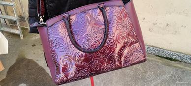 Borsa a spalla della Particolari nuova 