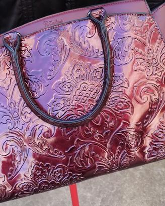 Borsa a spalla della Particolari nuova 