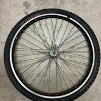 Ruote bici mtb