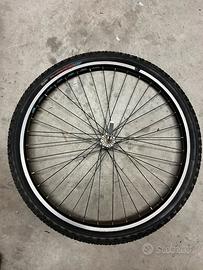 Ruote bici mtb