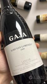 Gaja San Lorenzo 2000