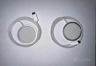 Caricabatterie Magsafe Apple originali