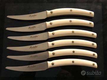 Sei coltelli Bartolini Scarperia