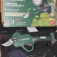 tagliarami parkside lidl