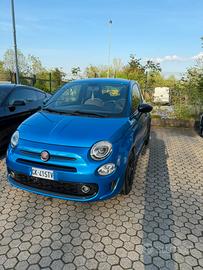 Fiat 500 sport