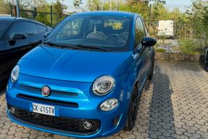 Fiat 500 sport
