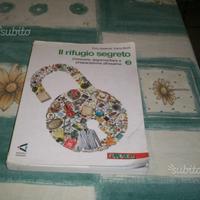 Libro di testo antologia per Scuola Media