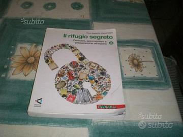 Libro di testo antologia per Scuola Media