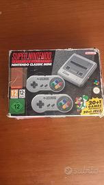 Super Nintendo Classic Mini