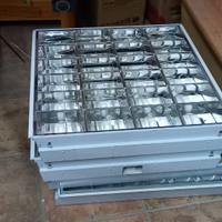 plafoniere  da incasso 60x60 neon