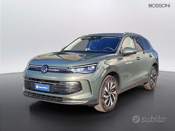 Volkswagen Tiguan 1.5 tsi ehybrid 204cv edition pl
