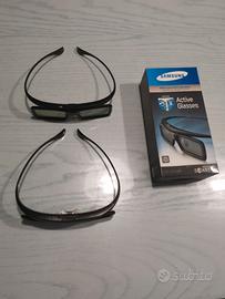 Occhiali 3D attivi Samsung