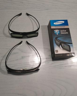 Occhiali 3D attivi Samsung