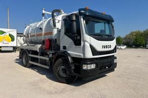 IVECO IVECO EUROCARGO 180E28 CON CISTERNA SPURGO