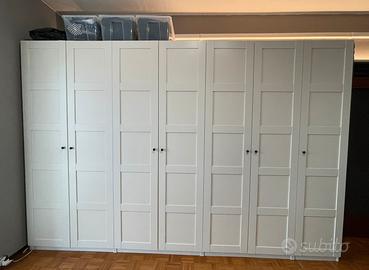 Armadio Ikea Pax 350cm